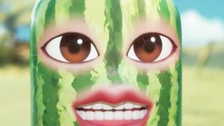 Cat Banana animation 7