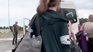 10  ДЕЦА  СА ВЪРНАТИ В УКРАИНА