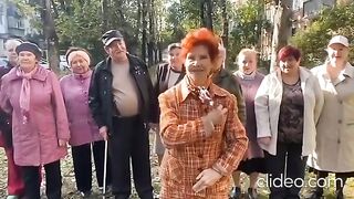 БАБИТЕ НА  ПУТИН