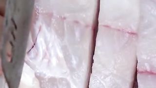 Wow! Amazing cooking girl 4