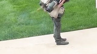 Human Flying Drone, The Final Part!