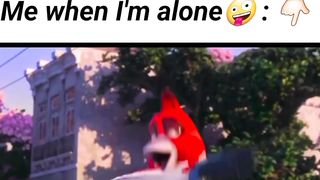 introvert people be like