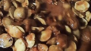 Semur jengkol manis pedas ????