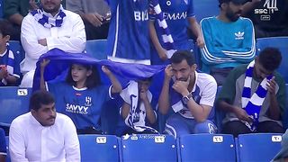 ملخص مباراة الهلال و الوداد المغربي | قمة تحت المطر ومشادات واحتجاجات على التحكيم