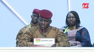 Discours Ibrahim Thomas