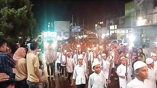 moments of welcoming Eid al-Adha