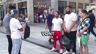 Qui est le menteur ? ????