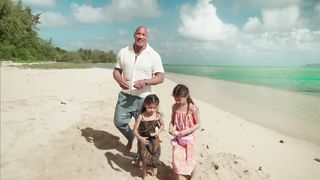 The rock 5