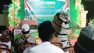 UL DAUL VS CAN MACANAN DI BUNGBARUH