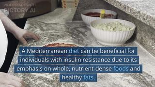 perfect 7-Day Mediterranean Diet Meal Plan for Insulin Resistance