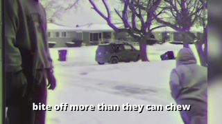 Karen Tries To Steal My Package Then Gets INSTANT KARMA