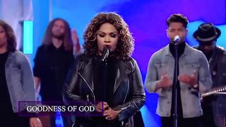 Goodness of God