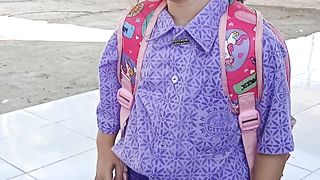 prepare to school