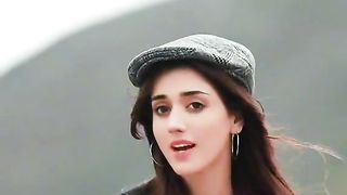 Pakistan tiktoker jannat mirza new song