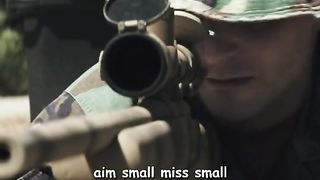 American Sniper part 1