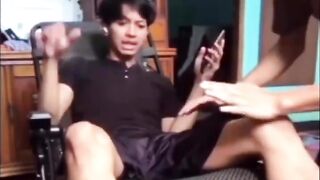 geli sampe ke arwah