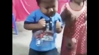 I don't think about anything, the important thing is I'm having fun dancing...