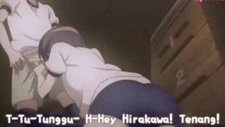 nanti kamu lari
