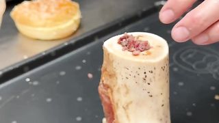 Bone Marrow Butter Omelette