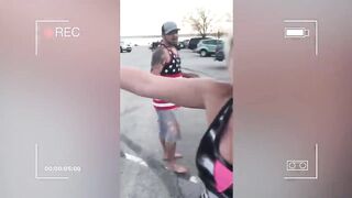 Karens Who Got What They DESERVED 3