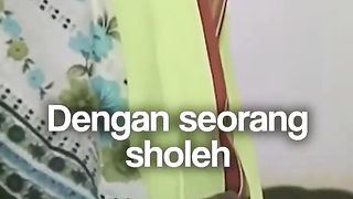 Nikahkanlah Anakmu Dengan Lelaki Sholeh