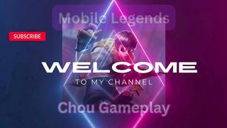 Chou Freestyle, Montage, Gameplay. Mobile Legends