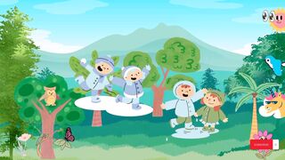 Skip to My Lou|Kids Melody Song