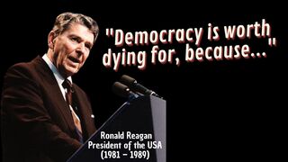 The Best Quotes by Ronald Reagan About Politics and Government