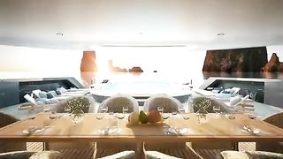 Most Luxurious Yachts in the world