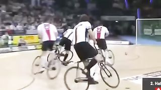 futebol _brasil futsal _bike _golaço