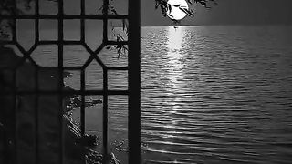 سيزورك الحزن.. تجاهله...????✨" #nasheed #darkaesthetic #islamicvideo
