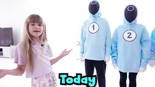 Diana guess the Mom challenge