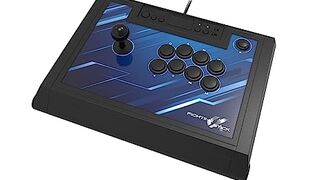 HORI PlayStation 5 Fighting Stick Alpha - Tournament Grade Fightstick for PS5, PS4, PC - Officially Licensed by Sony