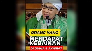 Pastikan Kekayaan & Tahtamu Kendaraan menuju Kepada Allah | Buya Yahya
