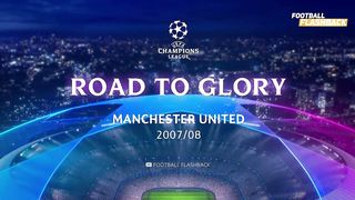 Manchester United Road To Champion 2008