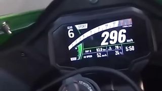 Top 3 kawasaki ninja bikes