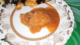Chicken Badami Qorma 2