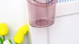 Bear Toothbrush Holder Cup! easy life gadgets