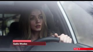 Sodie Ghosted Cole | Fight and Love | Ghosted 2023 movie recap