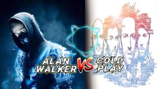 Alan Walker। Alan Walker vs Coldplay - Hymn For The Weekend