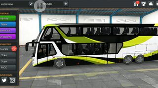 Bus mendem gesss