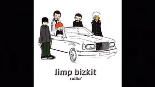 Limp bizkit - Rollin(bass audio original)