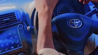 My car learn driving