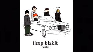Limp bizkit - Rollin(drum audio original)