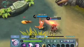 Gameplay Martid