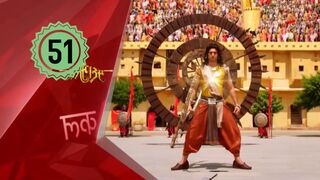 Mahabarata Episode 51 Dubbing Indonesia