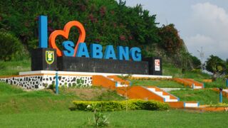 Tour to Sabang Island with Friends