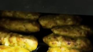 Chicken Seekh  Kebab