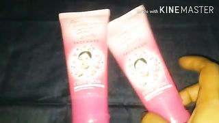 Fair and lovely glow and lovely super review