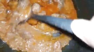 Chicken kalaiji-recipe